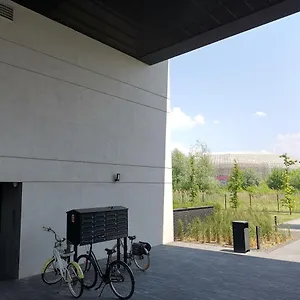 Arena No. 100 , Krakov Polsko