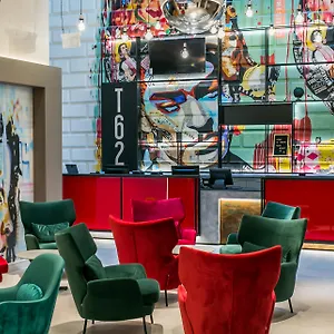 Hotel T62, Budapest