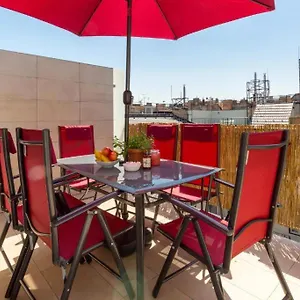 Apartamento Erkel Rooftop, Budapest