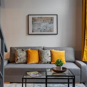 Apartamento Deluxe By Bella, Budapest