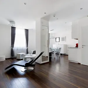 Apartment Square 2 Bedrooms - Michaelides Voeroesmarty Square Residences, Budapest
