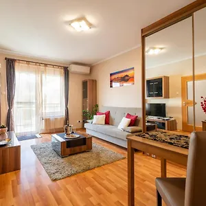Apartment Santos 1214, Budapest
