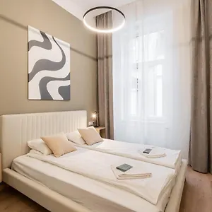 Apartmán N36- Boutique Apartments, Location, By Bqa, Budapešť