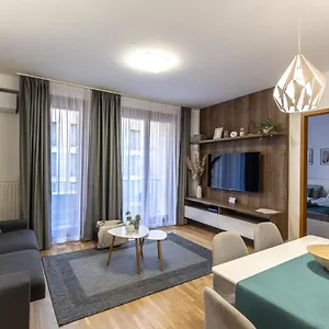 Apartmán Pleasure Place, Budapešť