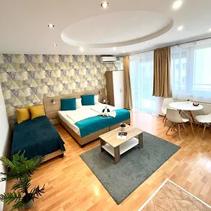 Apartmán Star With Free Parking, Budapešť