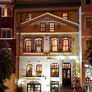 Sarnic & Sarnic Premier Szálloda Isztambul