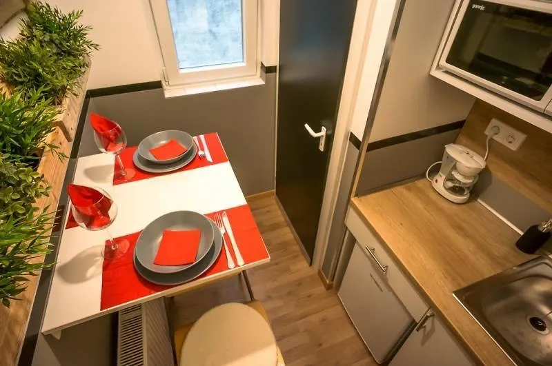 Prime Location Stylish Flats Apartment Budapest