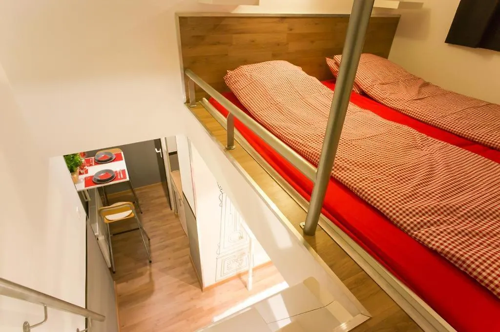Prime Location Stylish Flats Apartment Budapest