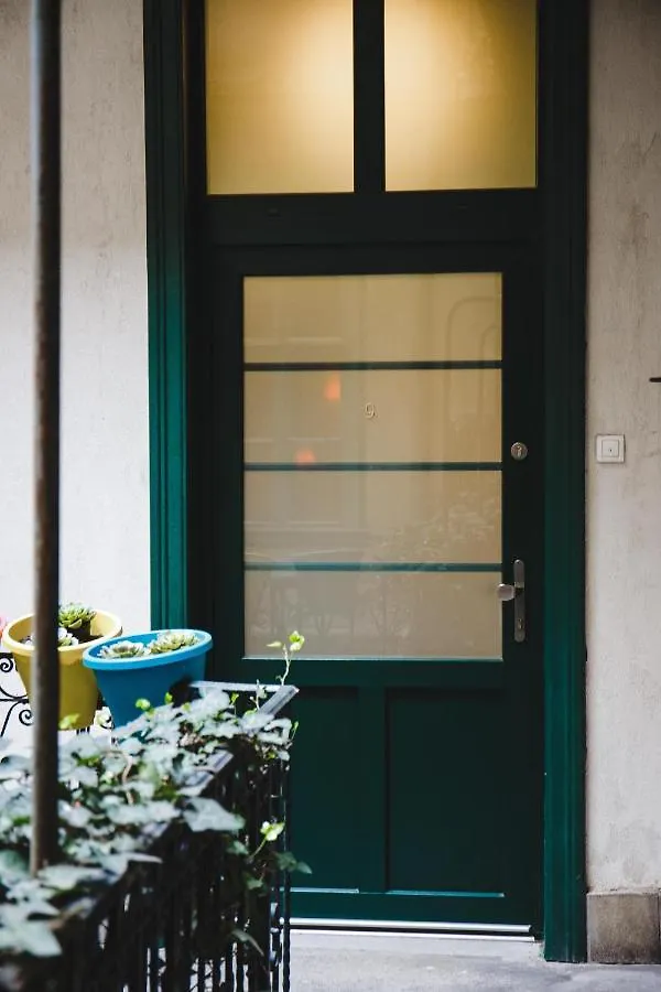Prime Location Stylish Flats Apartment Budapest 0*,