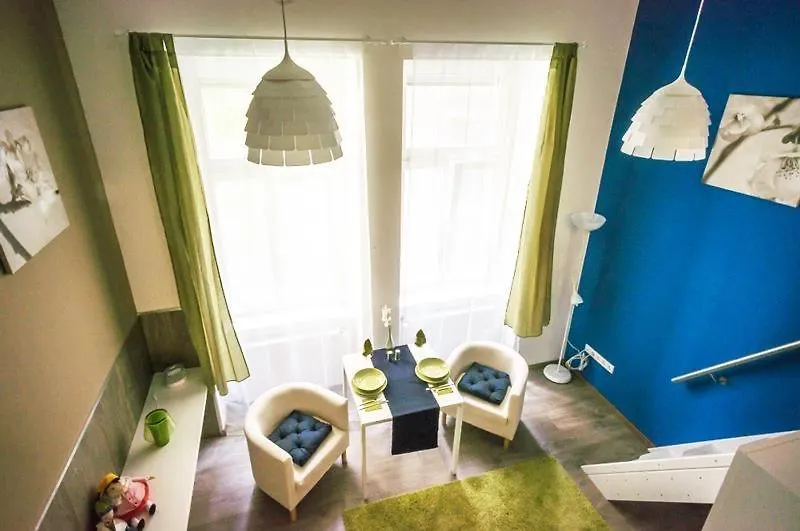 Prime Location Stylish Flats Apartment Budapest
