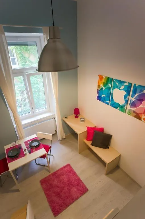Prime Location Stylish Flats Apartment Budapest 0*,  Hungary