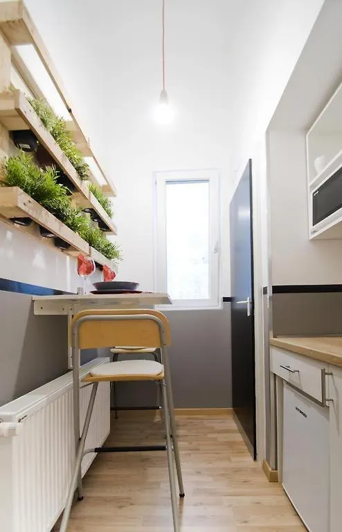 Prime Location Stylish Flats Apartment Budapest Hungary