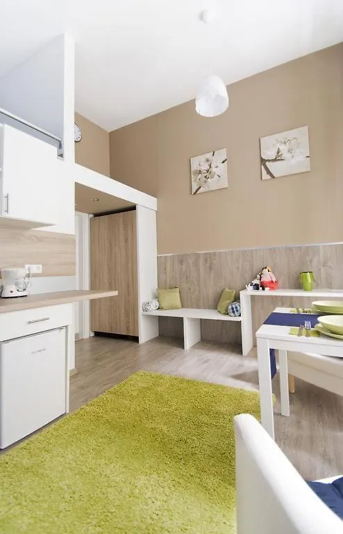 Prime Location Stylish Flats Apartment Budapest