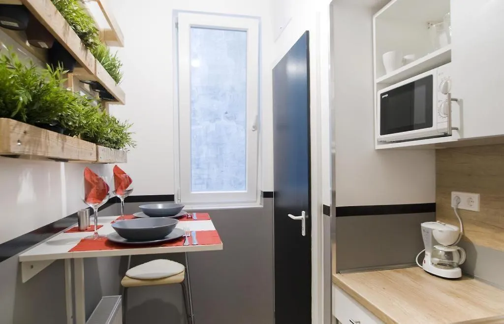 Prime Location Stylish Flats Apartment Budapest 0*,