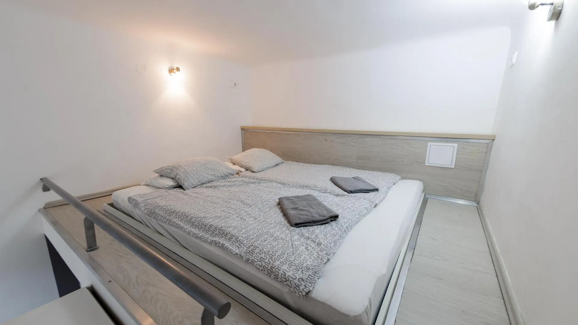 Prime Location Stylish Flats Apartment Budapest