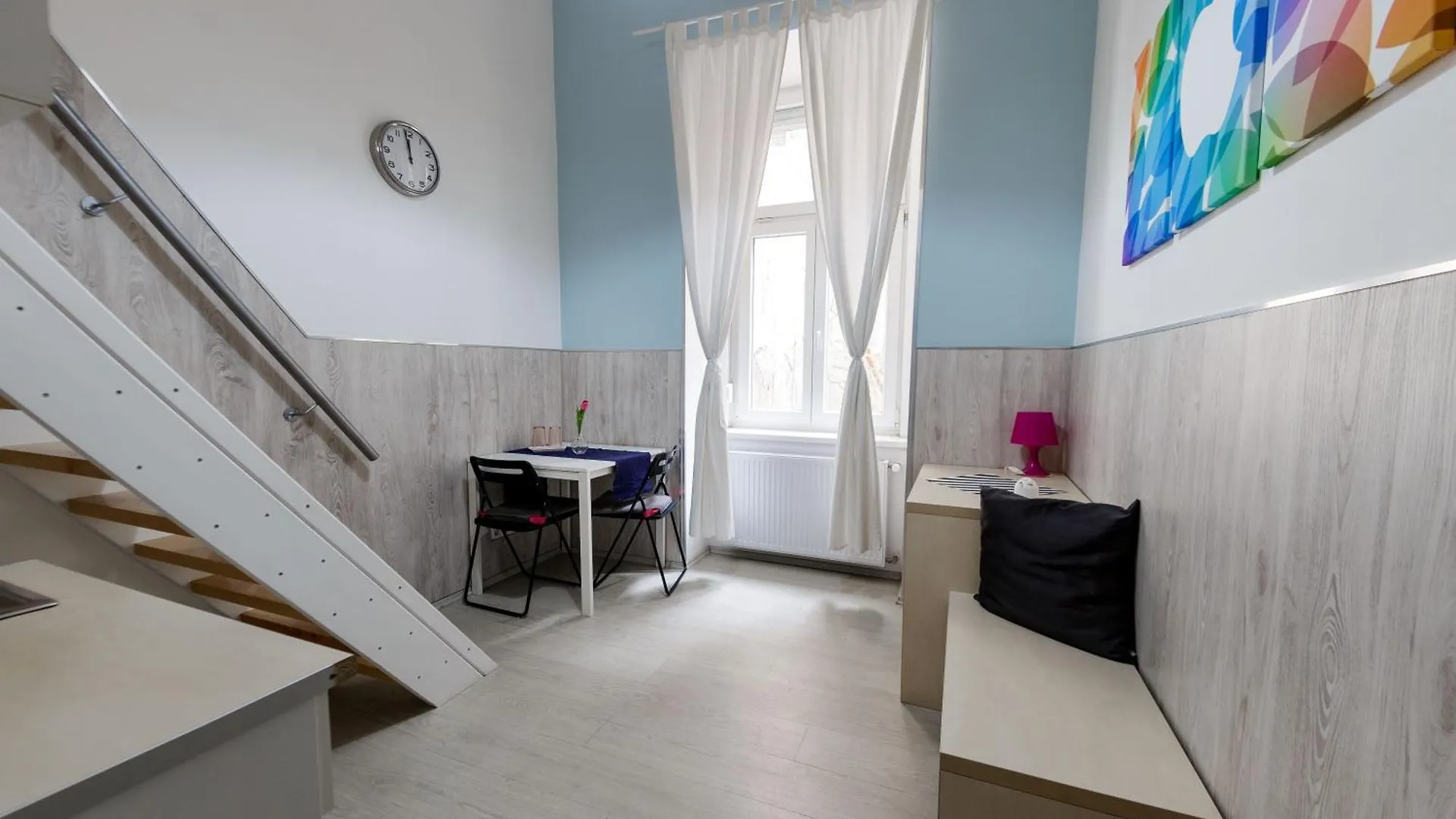Prime Location Stylish Flats Apartment Budapest